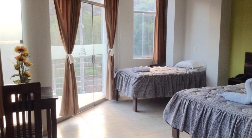 Julia'S Hotel 쿠스코 객실 사진
