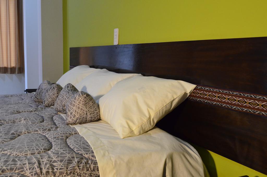 Julia'S Hotel 쿠스코 객실 사진