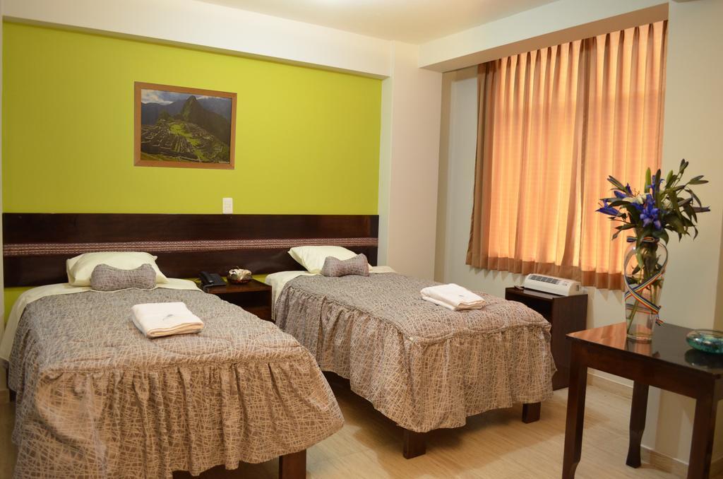 Julia'S Hotel 쿠스코 객실 사진