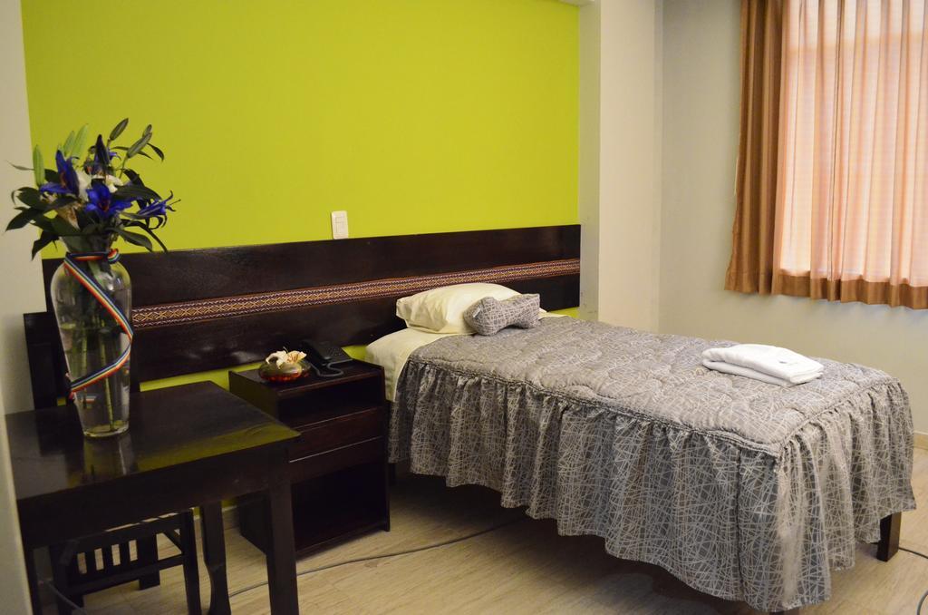 Julia'S Hotel 쿠스코 객실 사진