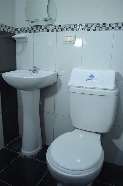 Julia'S Hotel 쿠스코 객실 사진