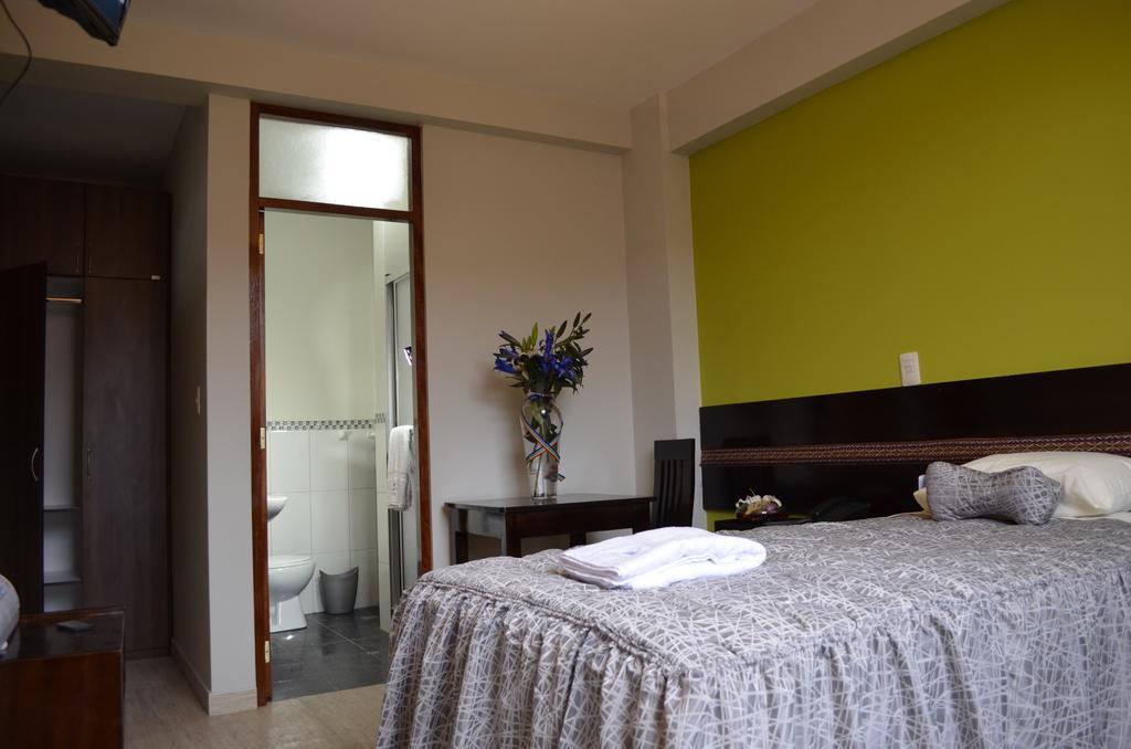 Julia'S Hotel 쿠스코 객실 사진