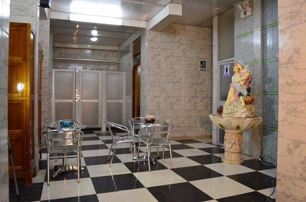 Julia'S Hotel 쿠스코 외부 사진