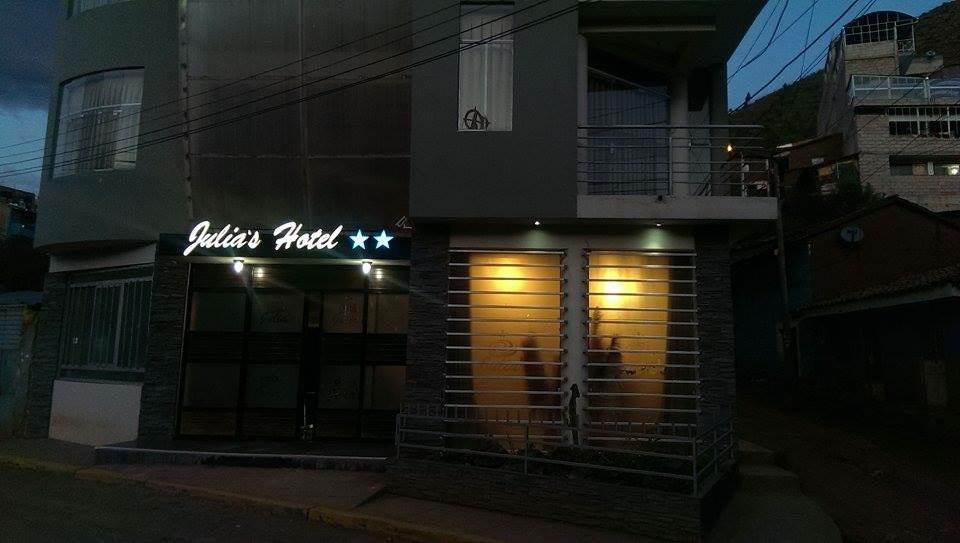 Julia'S Hotel 쿠스코 외부 사진