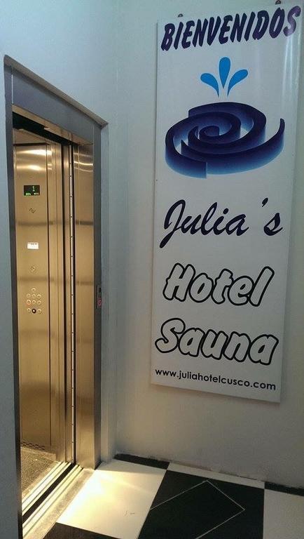 Julia'S Hotel 쿠스코 외부 사진