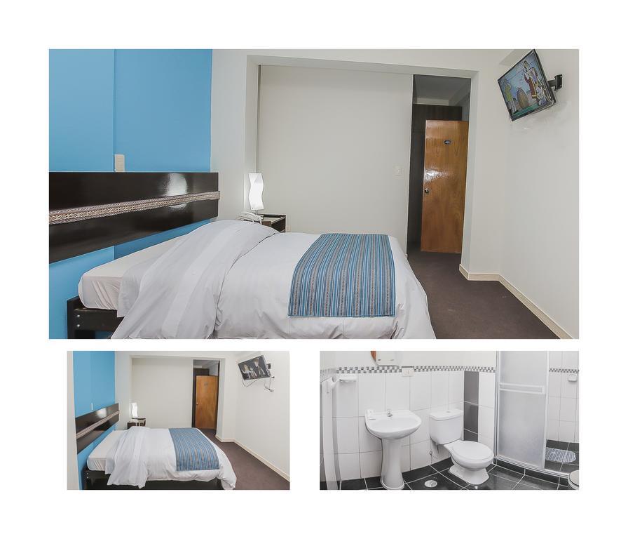 Julia'S Hotel 쿠스코 외부 사진