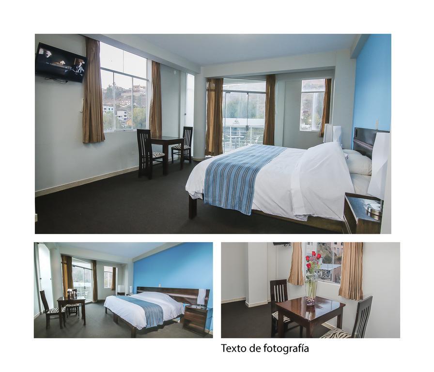 Julia'S Hotel 쿠스코 외부 사진