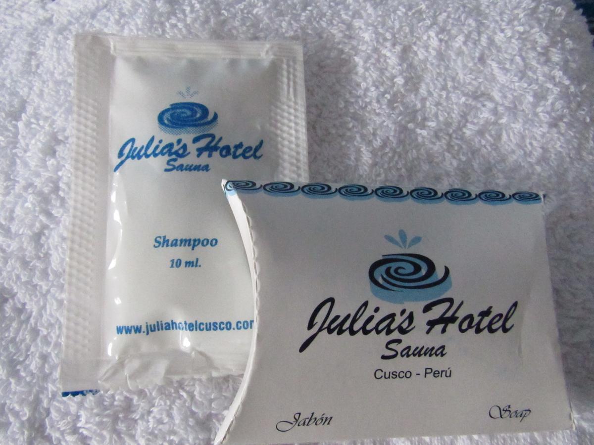 Julia'S Hotel 쿠스코 외부 사진
