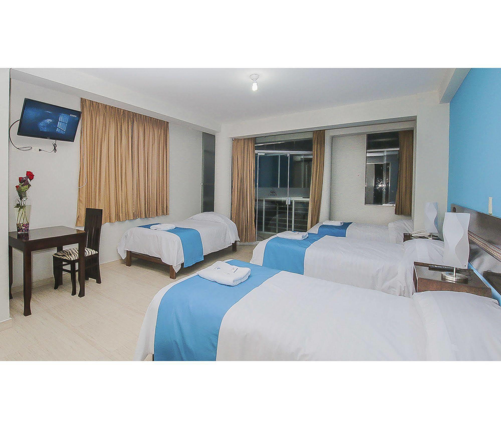 Julia'S Hotel 쿠스코 외부 사진