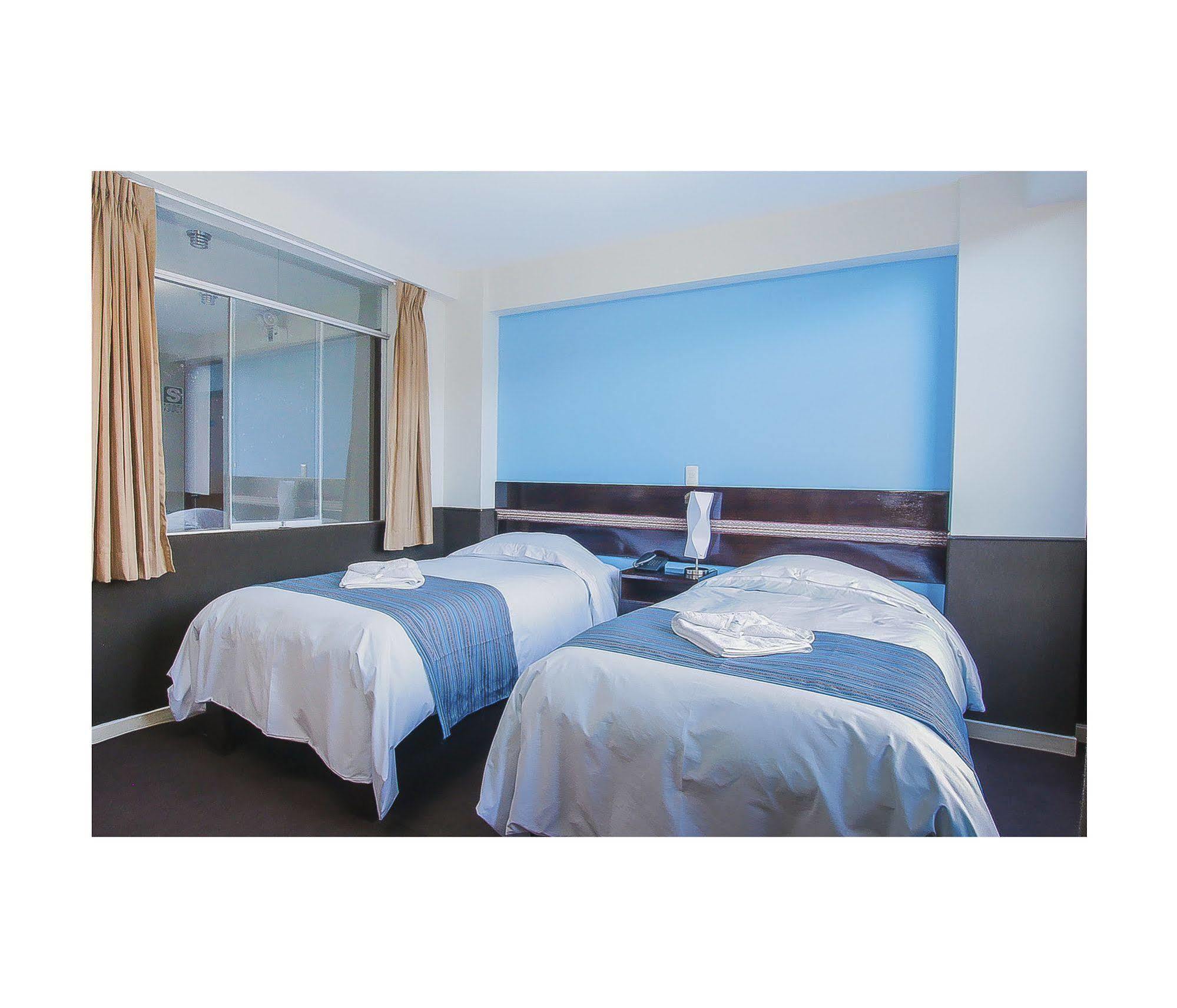 Julia'S Hotel 쿠스코 외부 사진
